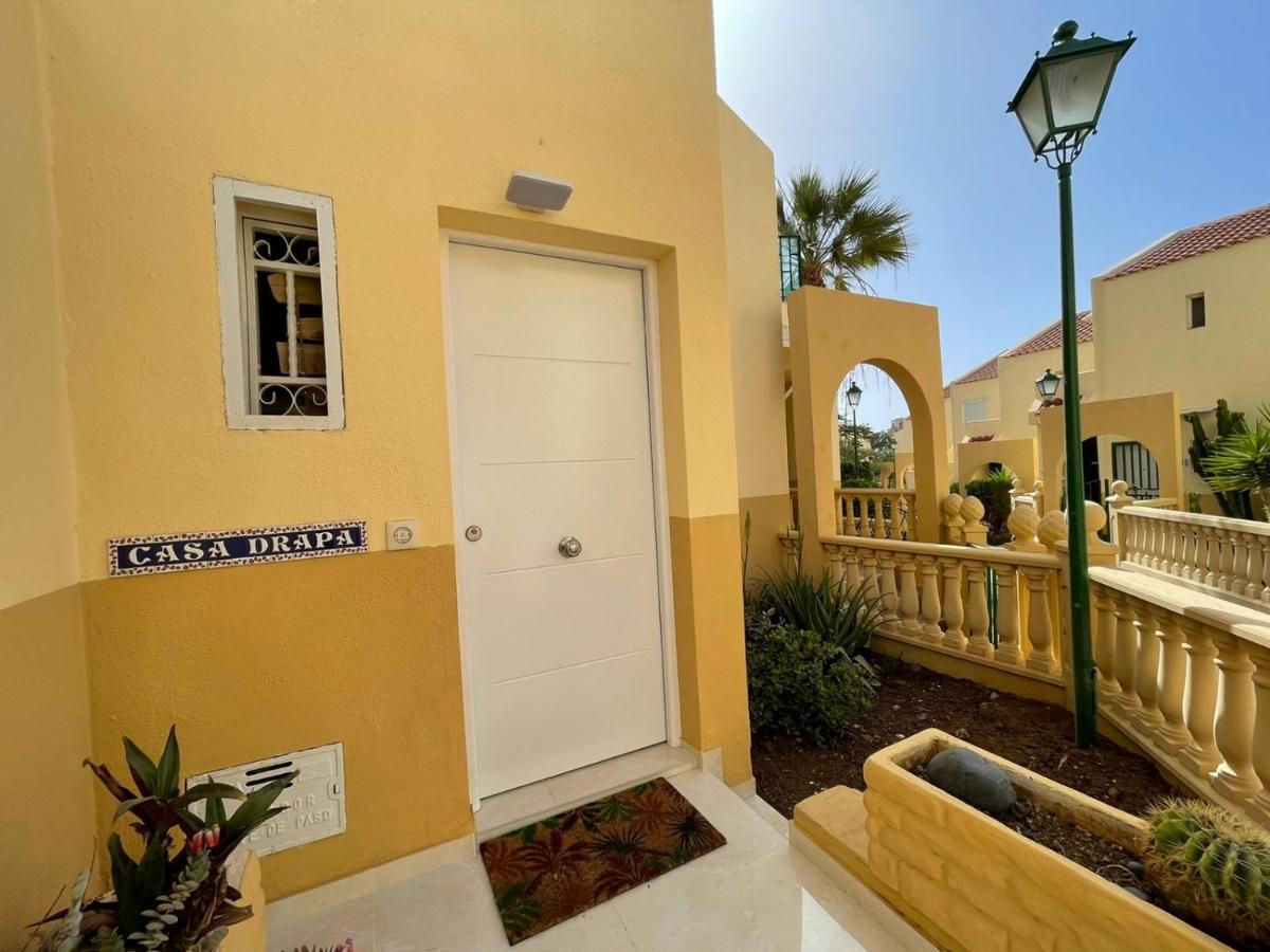 Casa Drapa Costa Adeje Apartment Exterior photo